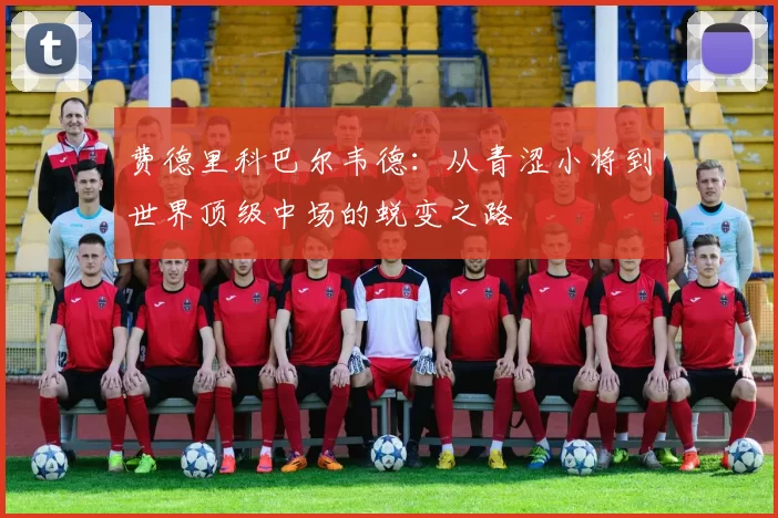 费德里科巴尔韦德：从青涩小将到世界顶级中场的蜕变之路