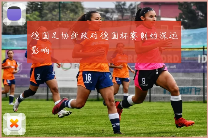 德国足协新政对德国杯赛制的深远影响